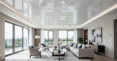 5 tendances de couleurs pour sublimer votre plafond tendu