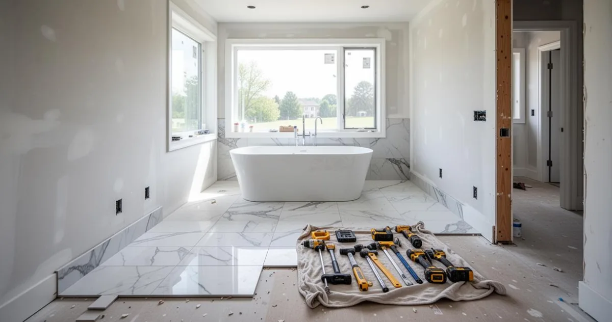 Aménager sa salle de bain avec style : le catalogue Tereva Direct pour vos équipements sanitaires