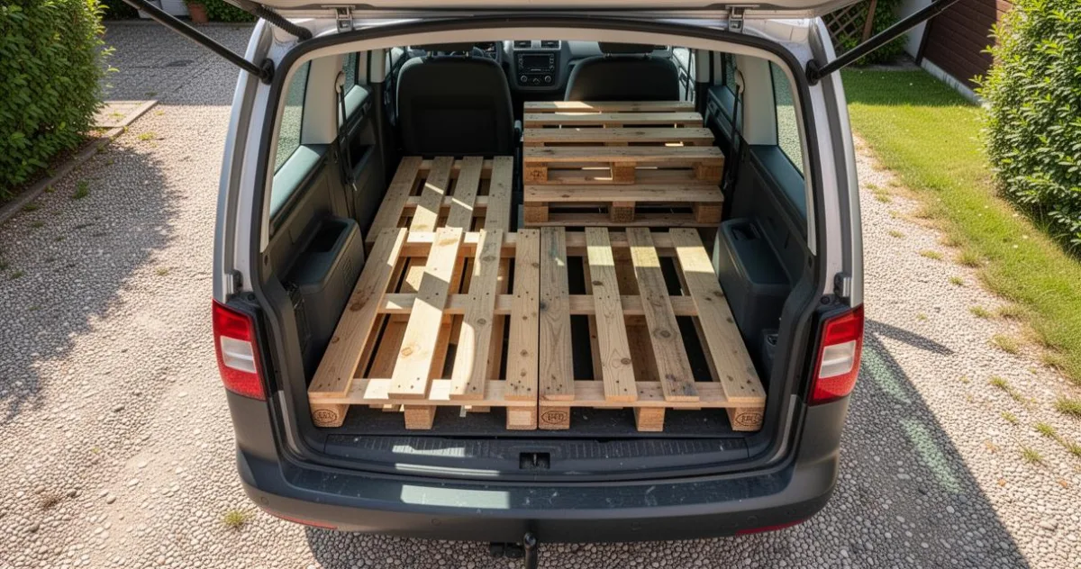 DIY et bricolage : comment trouver des palettes en bois gratuitement pour vos projets – image 4