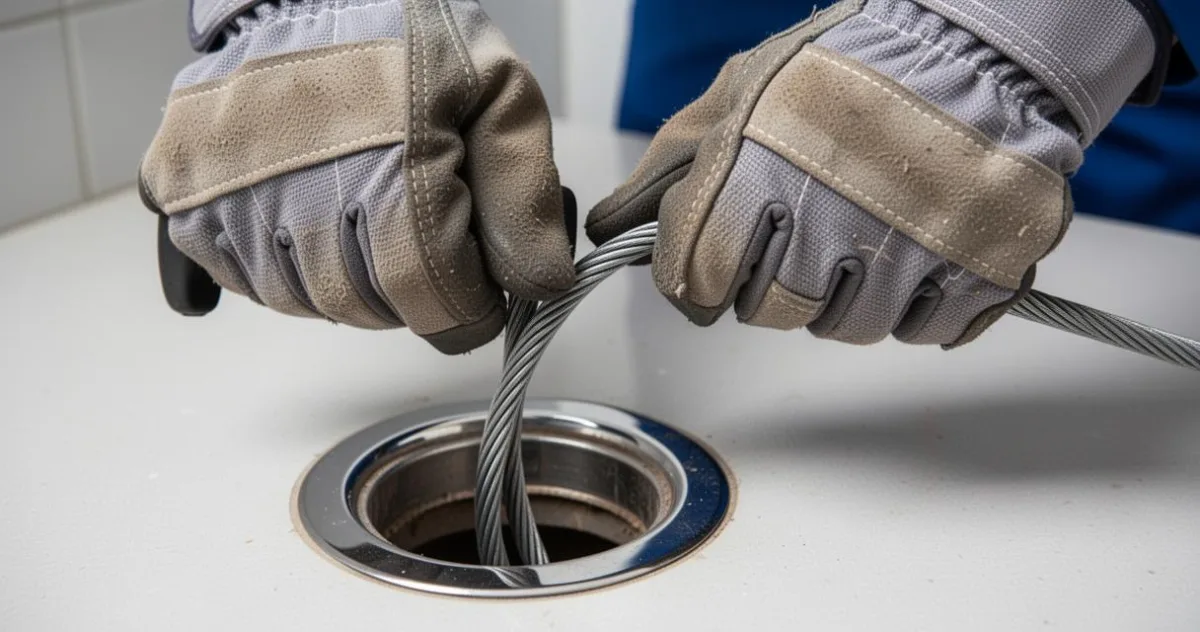 Entretien des eaux usées : les secrets d'un furet performant pour vos tuyaux – image 2