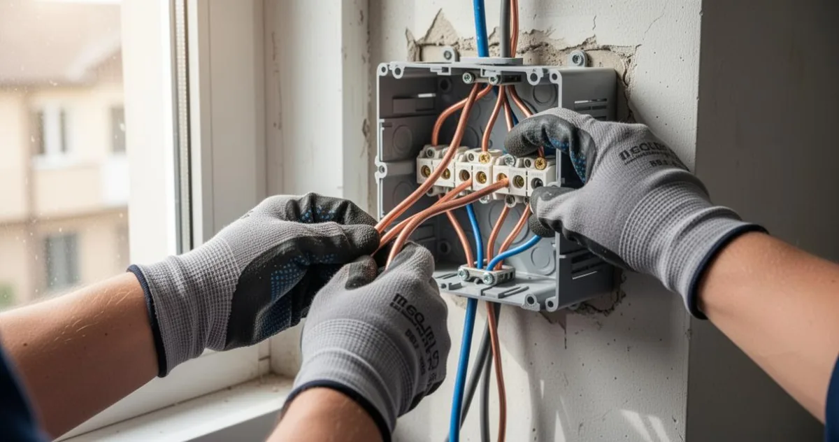 Installation électrique : bien raccorder son four et sa plaque de cuisson au tableau – image 2