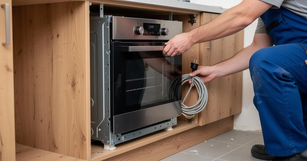 Installation électrique : bien raccorder son four et sa plaque de cuisson au tableau – image 4