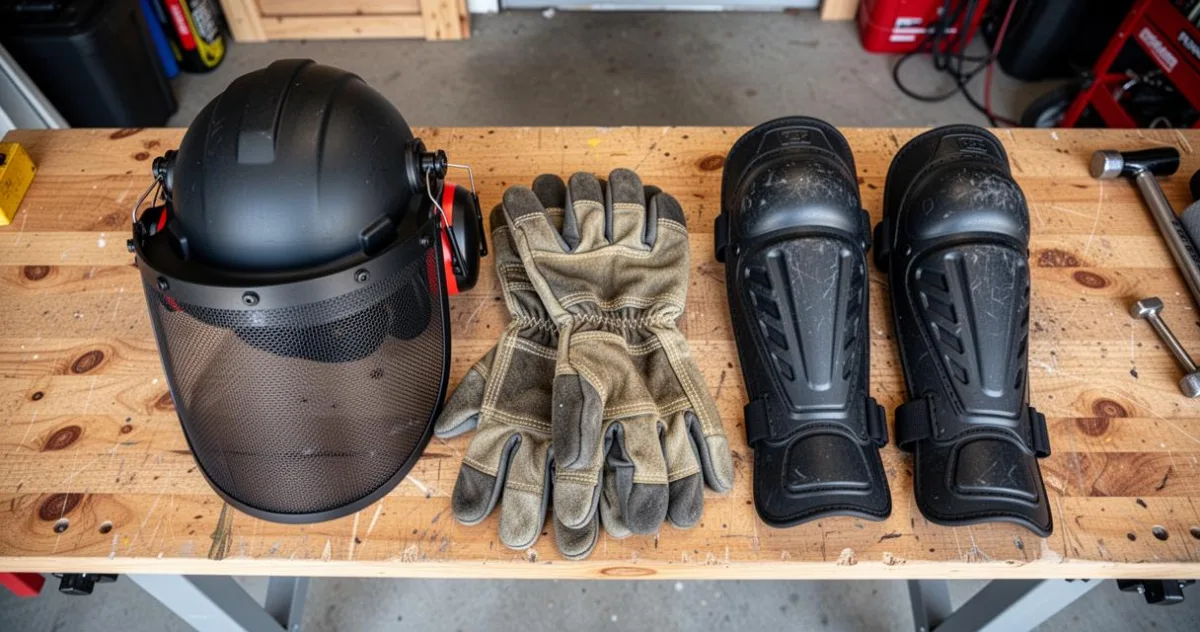 Les équipements de protection indispensables pour vos travaux de débroussaillage en sécurité – image 4