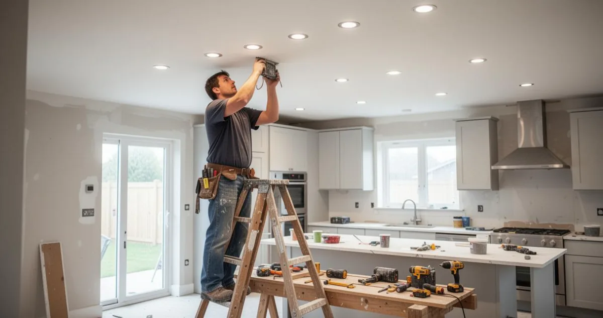 Maîtriser le branchement de plusieurs lampes sur un seul interrupteur pour votre maison – image 3