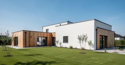 Ravalement de façade : pourquoi opter pour un bardage en bois naturel ?