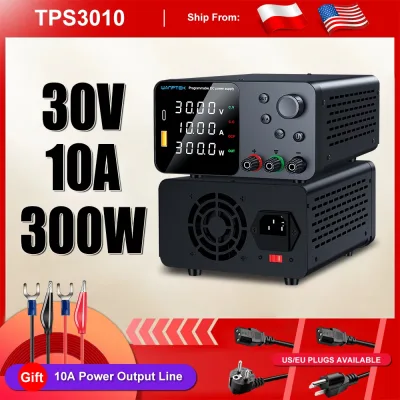 Alimentation de laboratoire réglable 30 V 10 A – image 2