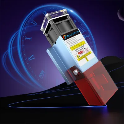 Graveur laser à diode 10 W, zone de 400 × 410 mm – image 2