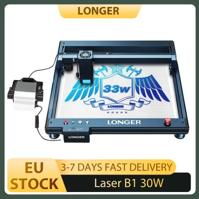 Graveur laser à diode, zone de gravure 450 × 440 mm