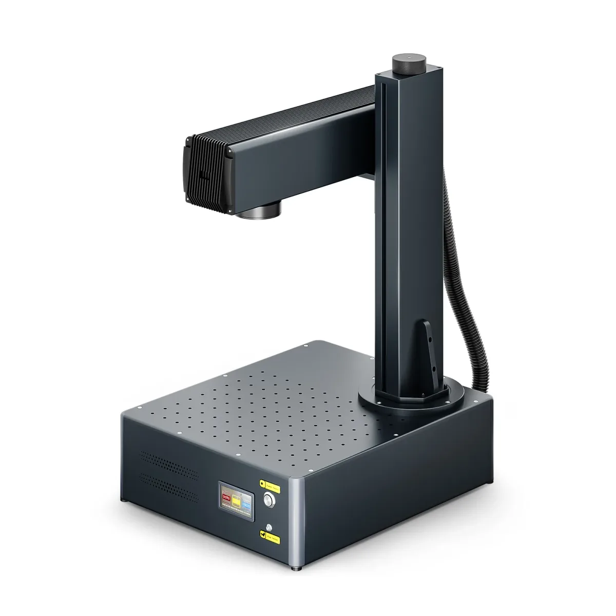 Graveur laser à fibre 60 W avec mise au point auto