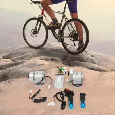 Kit de 2 moteurs électriques sans balais 350 W 36 V – image 3