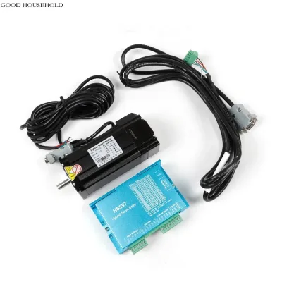 Kit moteur pas à pas en boucle fermée et pilote