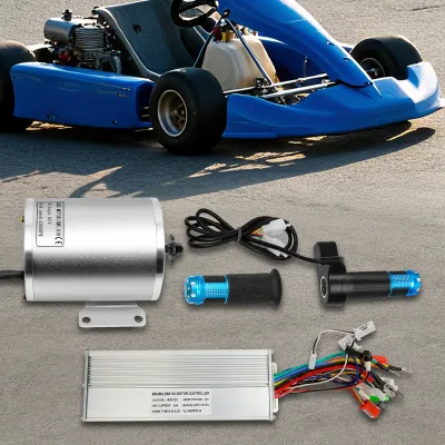 Kit moteur sans balais 60 V 2000 W et contrôleur