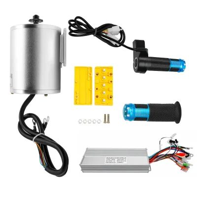 Kit moteur sans balais 60 V 2000 W et contrôleur – image 3