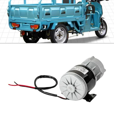 Motoréducteur électrique 12 V 250 W à courant continu – image 2
