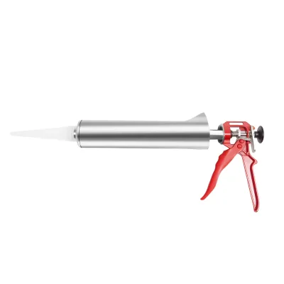 Pistolet à joints manuel en acier inoxydable – image 3
