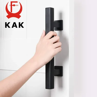 Poignée de porte coulissante en acier inoxydable – image 2
