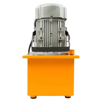 Pompe hydraulique électrique 750 W à pédale – image 3