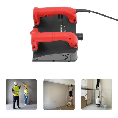 Rabot mural électrique 1200 W, profondeur réglable – image 3